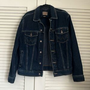 Wrangler Jean Jacket